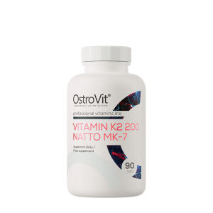 Ostrovit Vitamin K2 200 Natto MK-7 (90 tablettia) – Viking Supplements