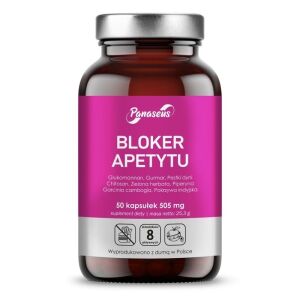 PANASEUS ruokahalua hillitsevä valmiste (50 kapselia) – Viking Supplements