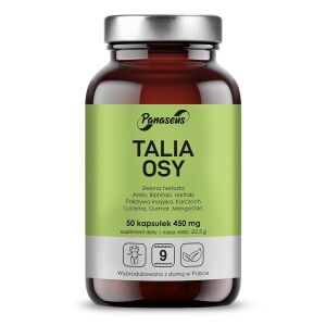 PANASEUS Wasp waist (50 caps) - Viking Supplements