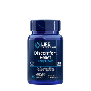 PEA Discomfort Relief – 60 purutablettia – Viking Supplements