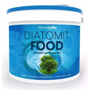 PERMA-GUARD Diatomit Food – fossiilinen simpukkajauho (1 kg) – Viking Supplements
