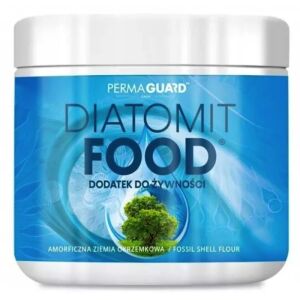 PERMA-GUARD Diatomit Food – fossiilinen simpukkajauho (200 g) – Viking Supplements