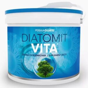 PERMA-GUARD Diatomit Vita – diatomiittijauhe (1 kg) – Viking Supplements