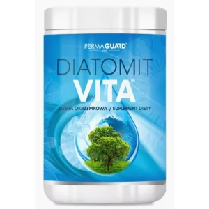 PERMA-GUARD Diatomit Vita – diatomiittijauhe (400 g) – Viking Supplements