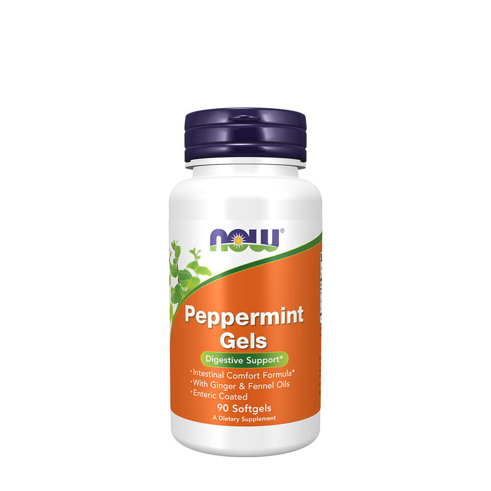 Piparminttugeelit – 90 pehmeää kapselia – Viking Supplements