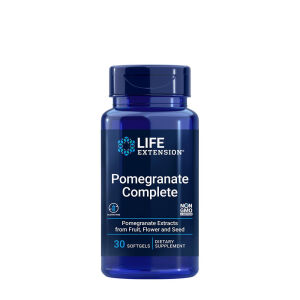 Pomegranate Complete – 30 pehmeää kapselia – Viking Supplements