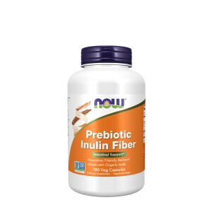 Prebioottinen inuliinikuitu – 180 vcaps – Viking Supplements