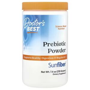 Sunfiber-prebioottijauhe – 210 g – Viking Supplements