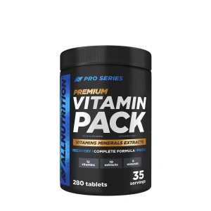 Pro Series Premium -vitamiinipakkaus – 280 tablettia – Viking Supplements