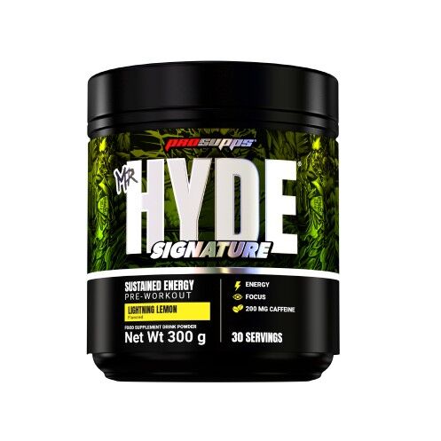ProSupps – Mr.Hyde Signature