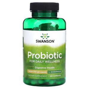 Probiootti – 120 kapselia – Viking Supplements