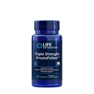 ProstaPollen Triple Strength – 30 pehmeää kapselia – Viking Supplements
