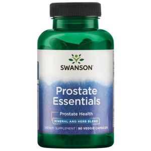 Prostate Essentials – 90 vcaps – Viking Supplements