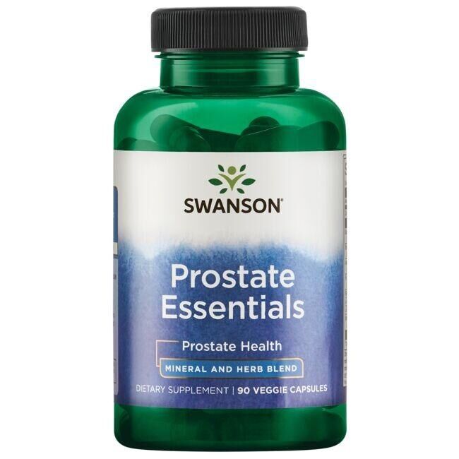 Prostate Essentials – 90 vcaps – Viking Supplements