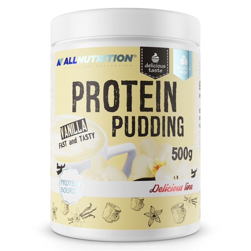 Proteiinivanukas