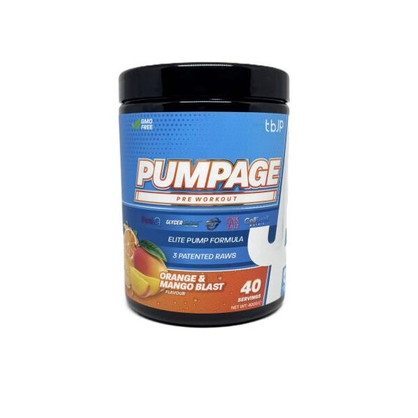 Pumppaus