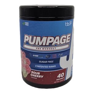 Pumppaus
