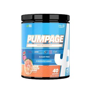 Pumppaus