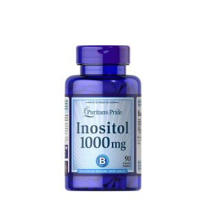 Puritans Pride Inositol 1000 mg (90 kapselia) – Viking Supplements