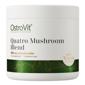 Quatro-sieniseos – 100 g – Viking Supplements