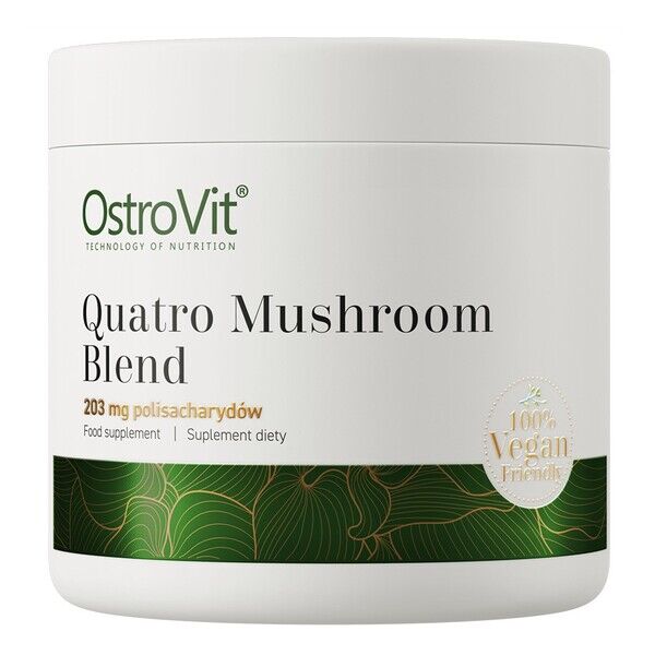 Quatro-sieniseos – 100 g – Viking Supplements