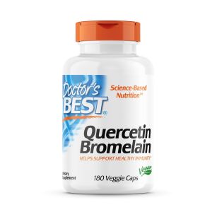 Kversetiini ja bromelaiini – 180 vcaps – Viking Supplements