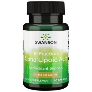 R-fraktio-alfa-lipoiinihappo