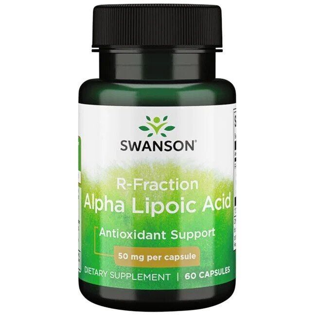 R-fraktio-alfa-lipoiinihappo