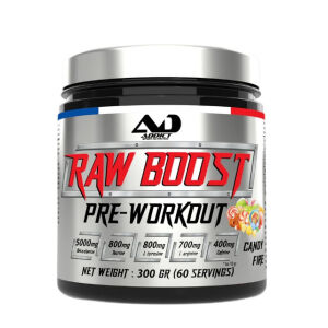 Raw Boost -treenien esivalmistautumistuote
