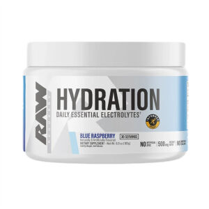 Raw Nutrition – Nesteytys