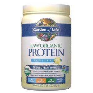 Raakaproteiini