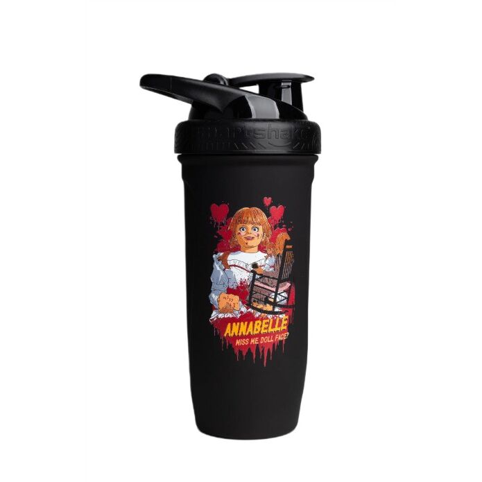 SmartShake - Reforce rustfrit stål Horror-kollektion, Annabelle + 900 ml