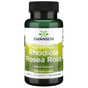 Rhodiola rosean juuri