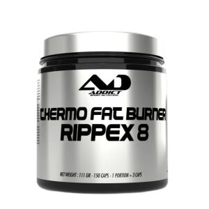 Rippex 8 Thermo Fat Burner – 150 kapselia – Viking Supplements