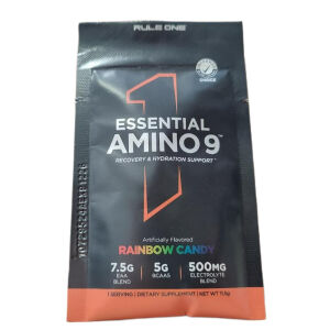 Sääntö 1 – Essential Amino 9
