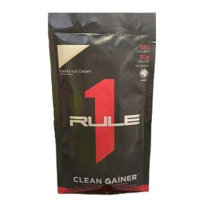 Sääntö yksi – R1 Clean Gainer