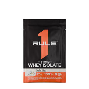 Rule1 Proein Whey Isolate -näyte (30 g)