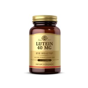 SOLGAR Lutein 40 mg (30 caps) - Viking Supplements