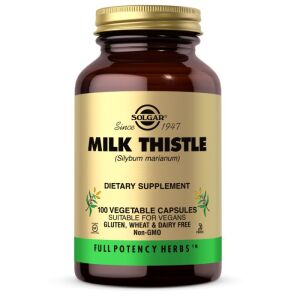 SOLGAR Maito-ohdake (100 kapselia) - Viking Supplements
