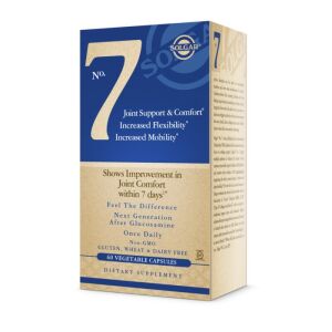 SOLGAR Solgar nro 7 (60 kapselia) – Viking Supplements