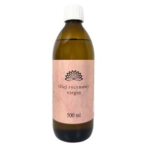 STANLAB Virgin Castor Oil (500 ml) - Viking Supplements