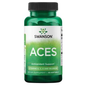 SWANSON ACES 30 kapselia - Viking Supplements