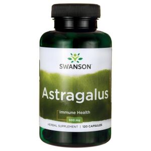 SWANSON Astragalus-uute 120 kapselia – Viking Supplements