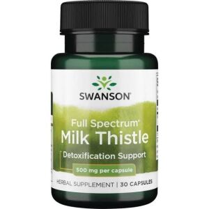 SWANSON FS Maito-ohdake 500 mg 30 kapselia – Viking Supplements