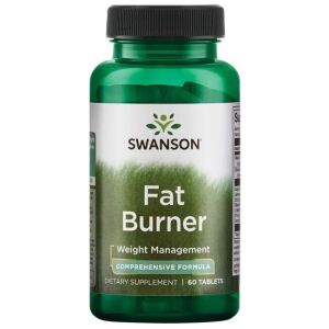 SWANSON Fat Burner 60 tablettia – Viking Supplements