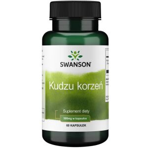 SWANSON Kudzu 500 mg 60 kapselia – Viking Supplements