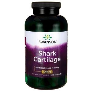 SWANSON Hainrusto 750 mg 250 kapselia - Viking Supplements