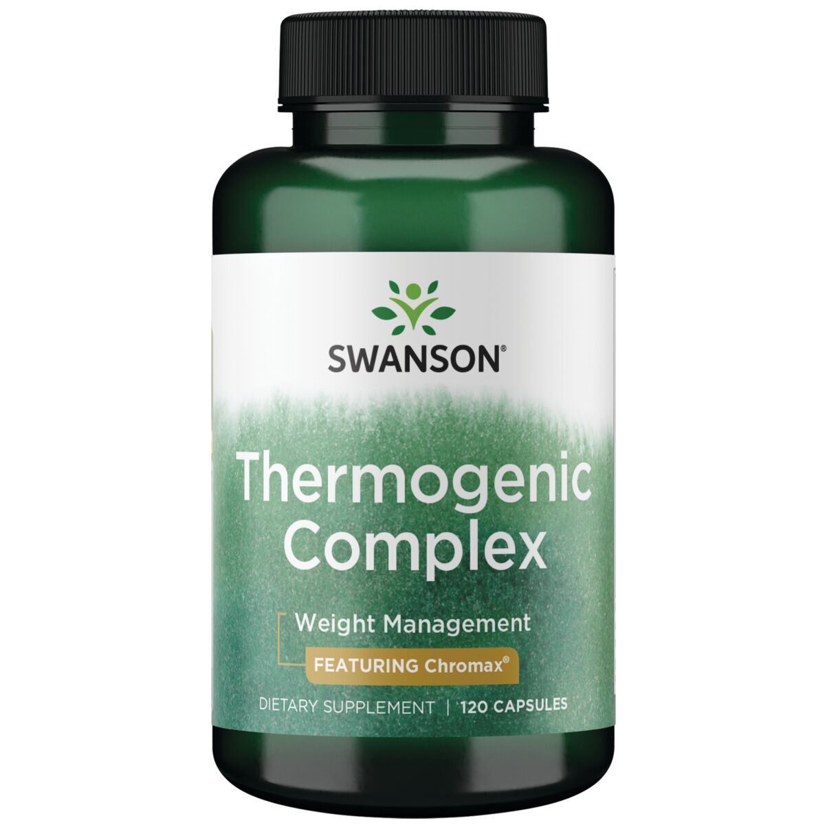 SWANSON Thermogenic Complex (120 kapselia) – Viking Supplements