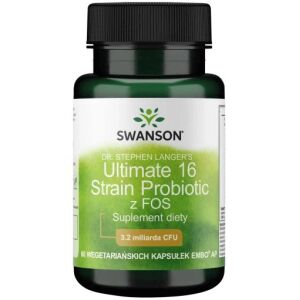 SWANSON Ultimate 16-kantoinen valmiste, 60 kapselia – Viking Supplements