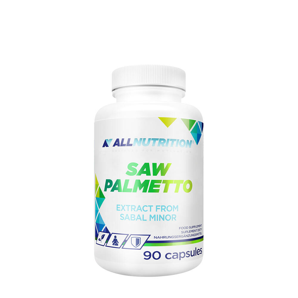 Saw Palmetto – 90 kapselia – Viking Supplements